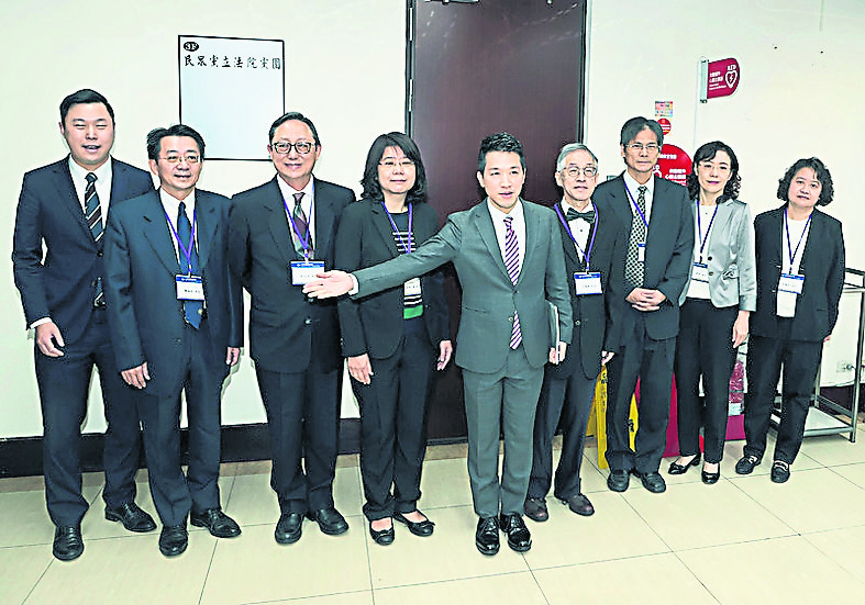 台湾|7大法官提名人遭立院封杀 蓝：形同对总统不信任投票