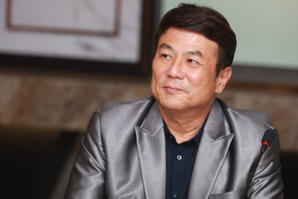 叶子楣火速开“榴梿酒店” 邀梁志强当创意总监