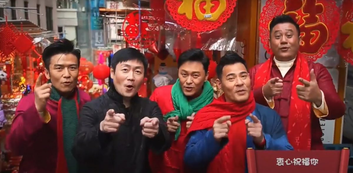 合共278岁!TVB大龄男团“Hey Brother”即将出道