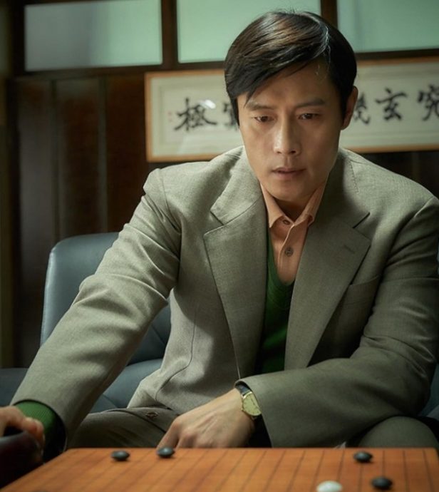 因刘亚仁染毒一度无法问世 《终极对弈》明年上映