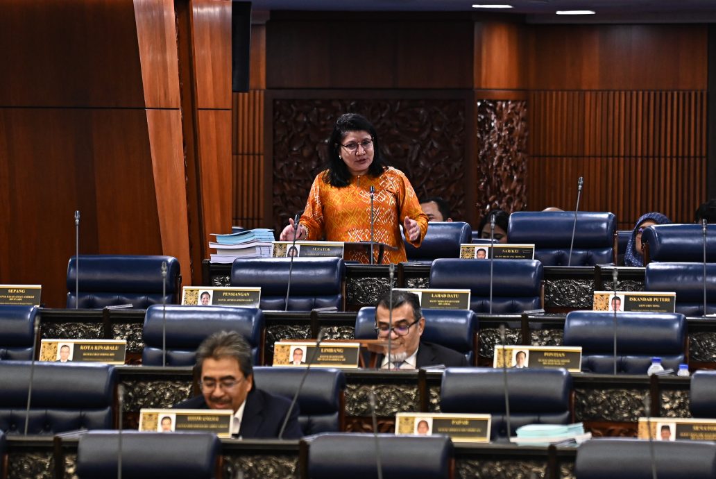 国会/ 副团结部长:若种族问题加剧.支持制定国家和谐法案