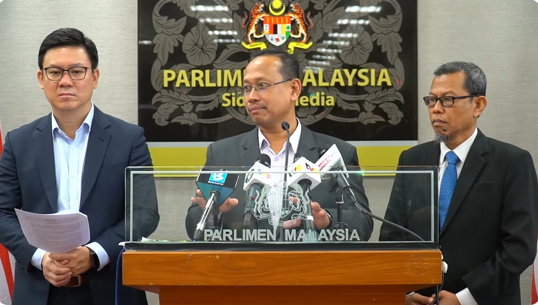 国会/ 卫生特别委员提6建议. 建议共享支付机制和设国家健康基金