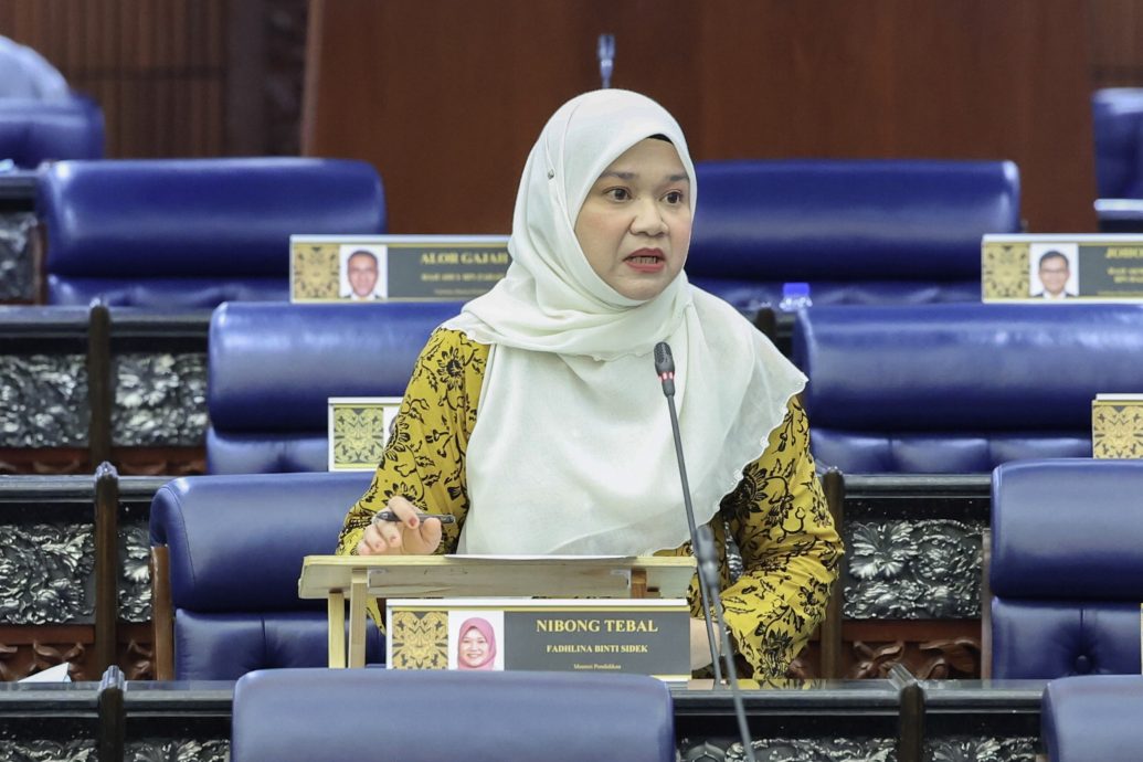 国会/ 法丽娜:教育部致力填补师资短缺 已扩展至私立与外国大学招聘教师