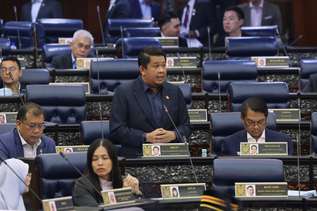 国会//卫生部专注提高儿童与青少年心理健康意识