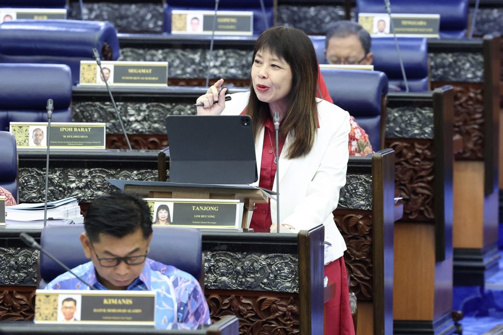 国会问答∕林慧英:政府防漏税,纳闽不恢复烟酒免税