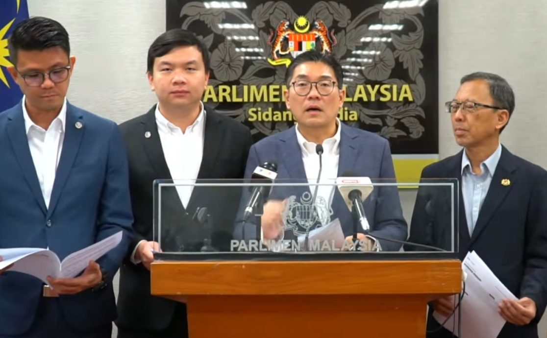 国会／5国会议员促政府成立联合特工队／寻找私人医疗生态系统解决方案