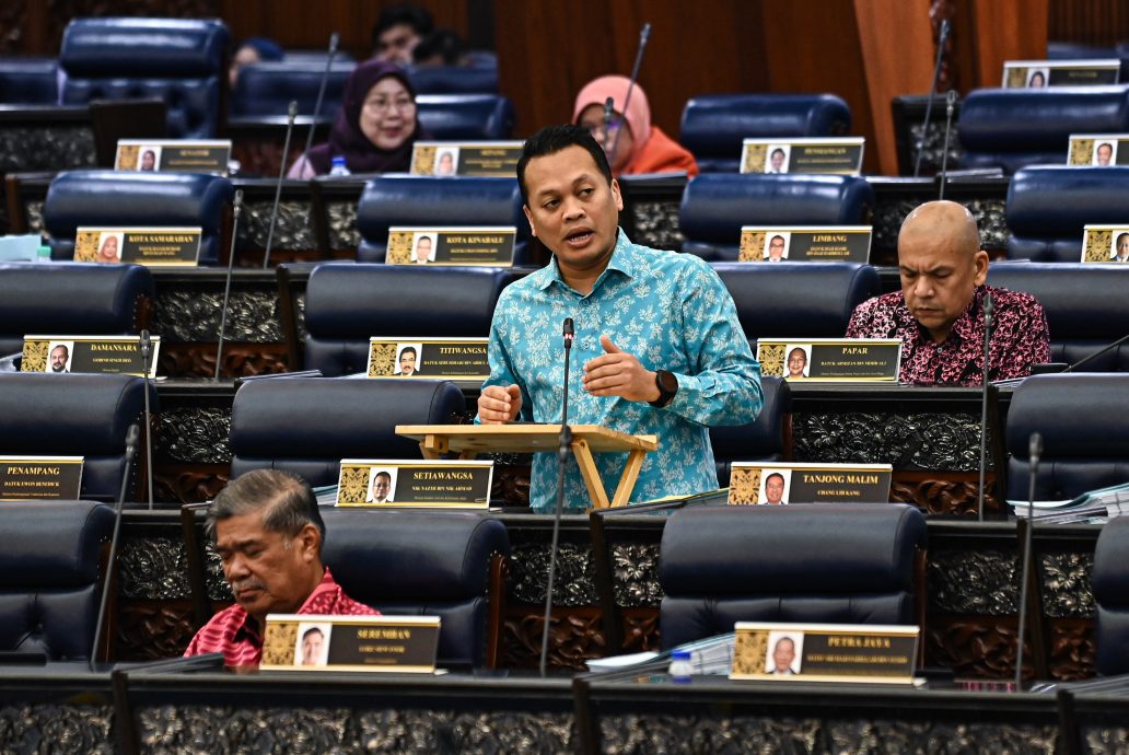 国会/聂纳兹米:环境局驳回武吉莪铝土矿开采环境评估报告