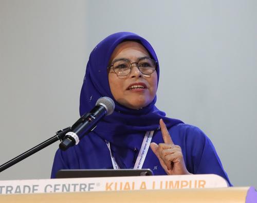 国阵50周年庆 | 诺莱妮：应对生活费课题 须敢于与垄断集团抗争