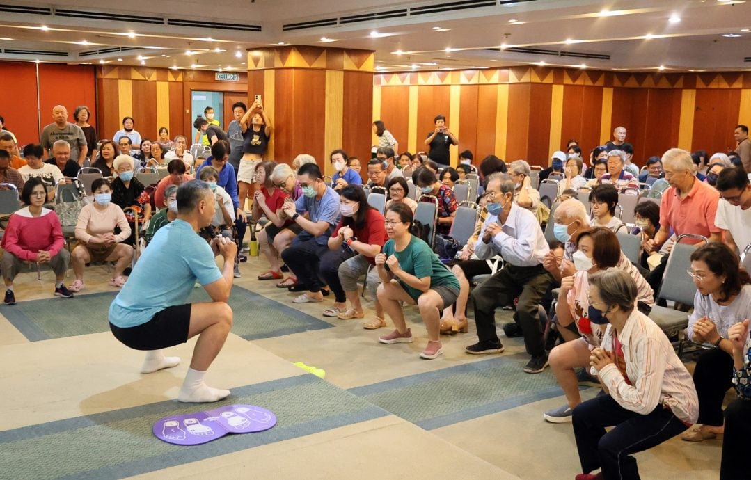 大都会/做头/本报讲座/核心逆龄 节拍超慢跑