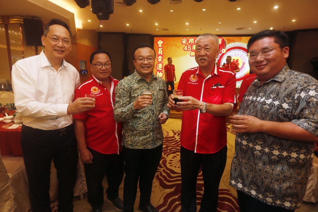 大都会/安邦福建会馆周年庆晚宴