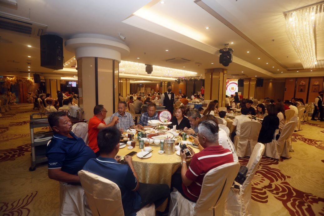 大都会/安邦福建会馆周年庆晚宴