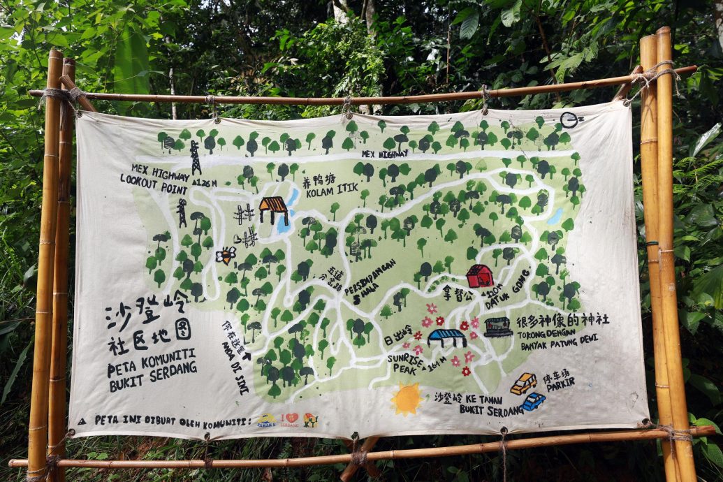 大都会/封面/沙登岭社区地图/多图 