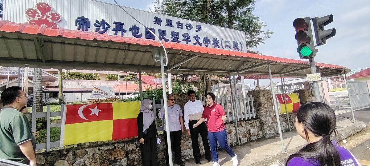 大都会/耗资48万经费提升有盖篮球场 竣工不久遭破坏王毁坏投篮框 潘佩玲:请珍惜公物
