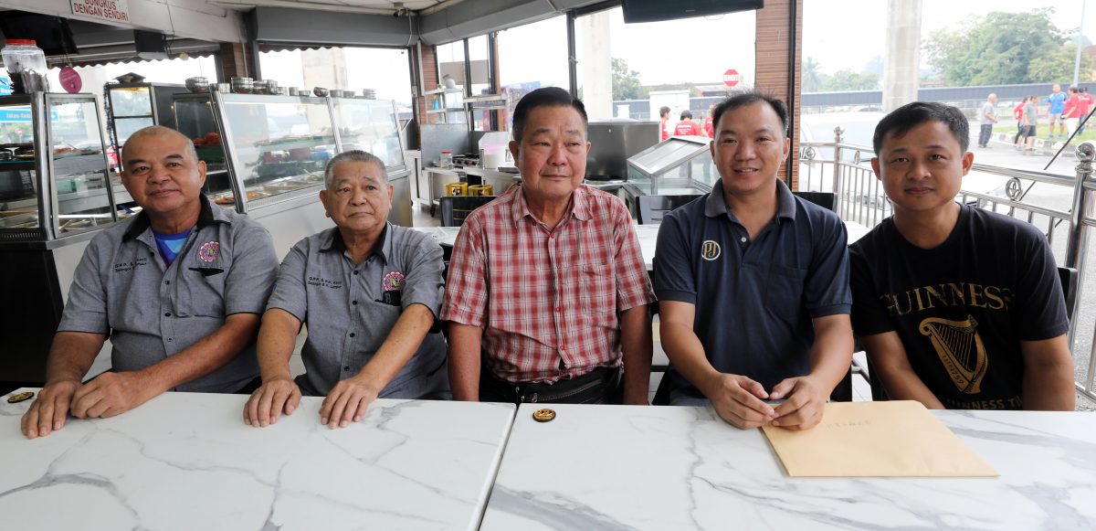 大都会/雪隆贩商记者会