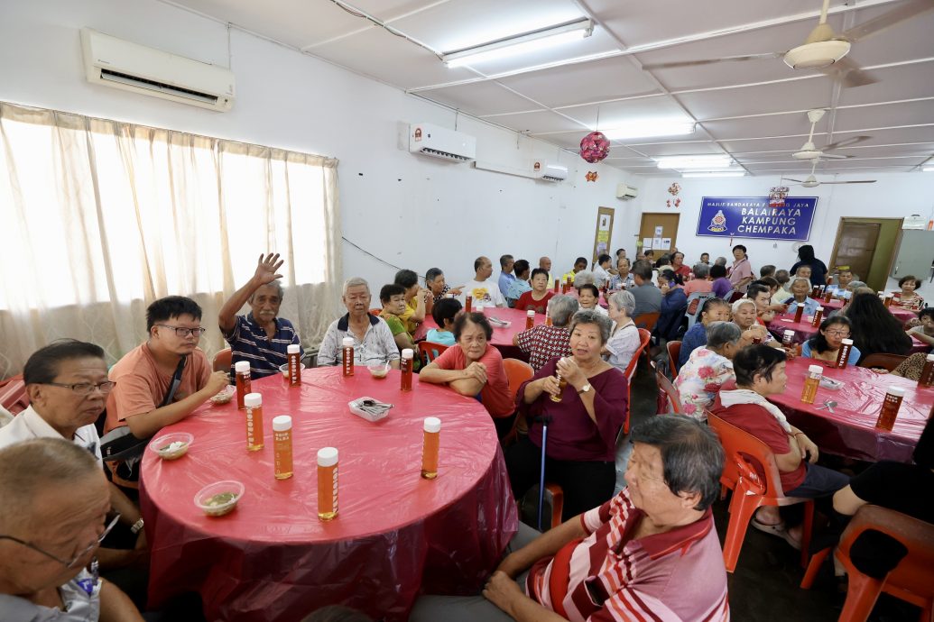大都会/千百家村会所开幕暨冬至汤圆/2图