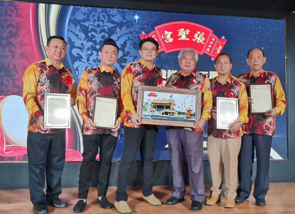 大都会：巴生张圣宫庆祝肇基发祥73周年暨张公圣君神诞平安宴