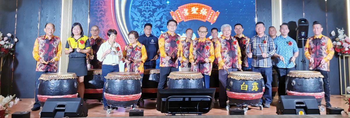 大都会：巴生张圣宫庆祝肇基发祥73周年暨张公圣君神诞平安宴