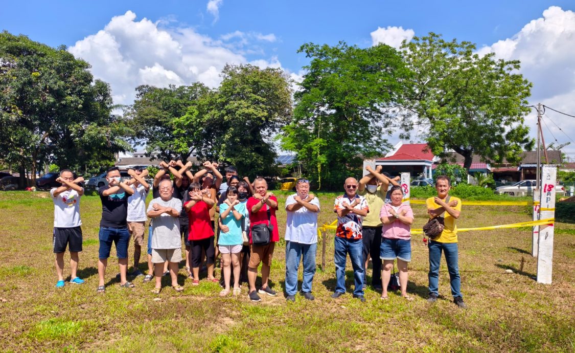 大都会/me03头/承包商欲“先斩后奏”建电讯塔，幸居民即时通知官方迅速查封！