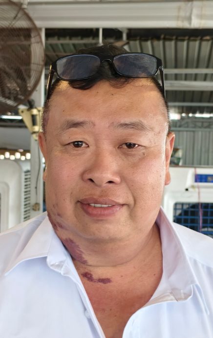 大都会/me03头/承包商欲“先斩后奏”建电讯塔,幸居民即时通知官方迅速查封!