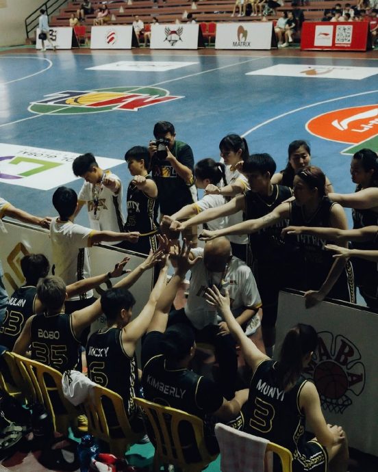 大马女篮联赛|仁嘉隆站通杀3对手 金群利先声夺人