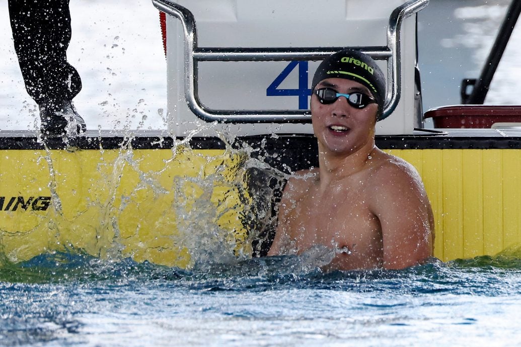 大马游泳国家队迎2新帅 杜哈领衔3将入选领奖台计划