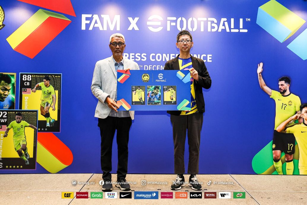 大马足总:东南亚足赛期间  新旧主帅职责不重叠