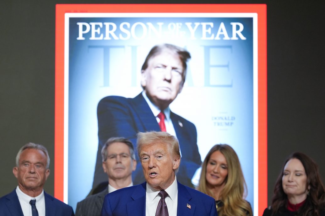 天下事)史无前例邀全球领导人出席就职礼──分析:特朗普作秀、习近平才不来当傻瓜