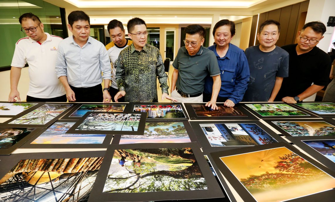 太平150周年纪念摄影集 黄家和:纪录下精美回忆