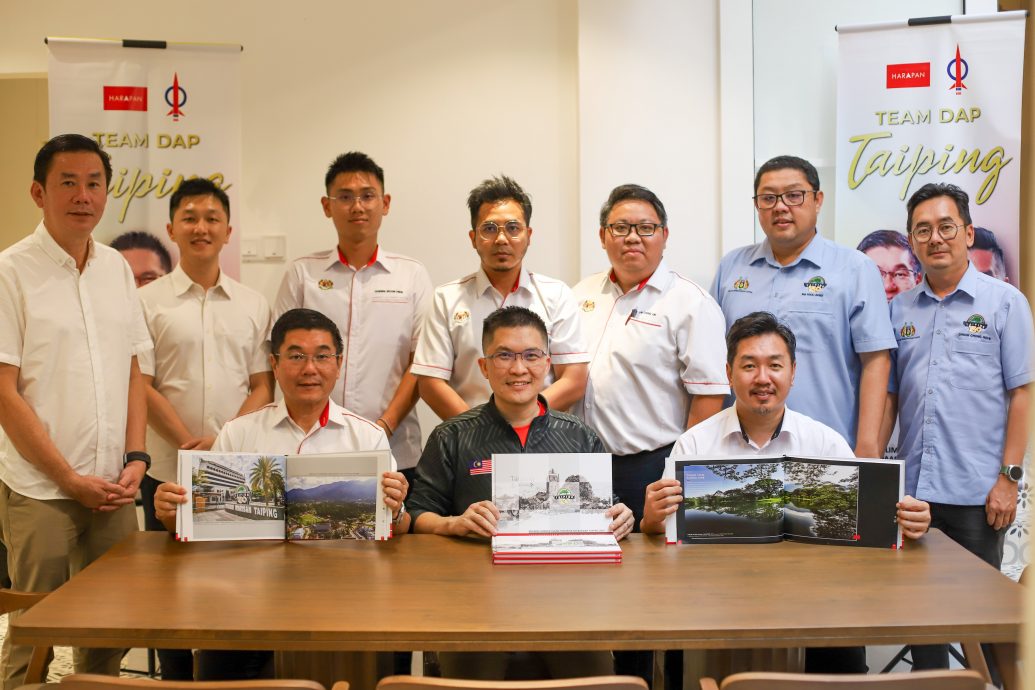 太平150周年纪念摄影集 黄家和:纪录下精美回忆