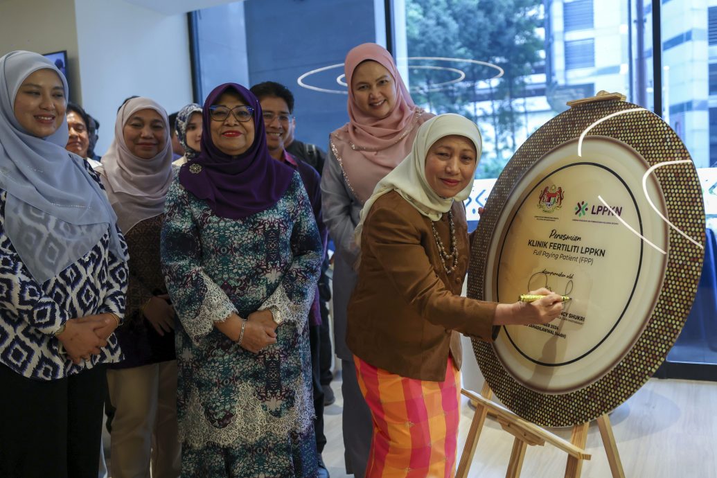 妇女部促NGO私人界请示相关单位 • 协调确保水灾援助分配更有序全面