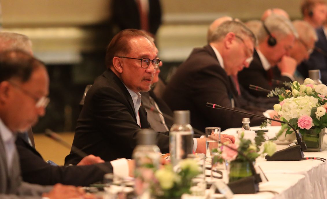 安华:俄罗斯与穆斯林世界的合作不仅是政治和文化方面 也须建立在经济合作的基础上