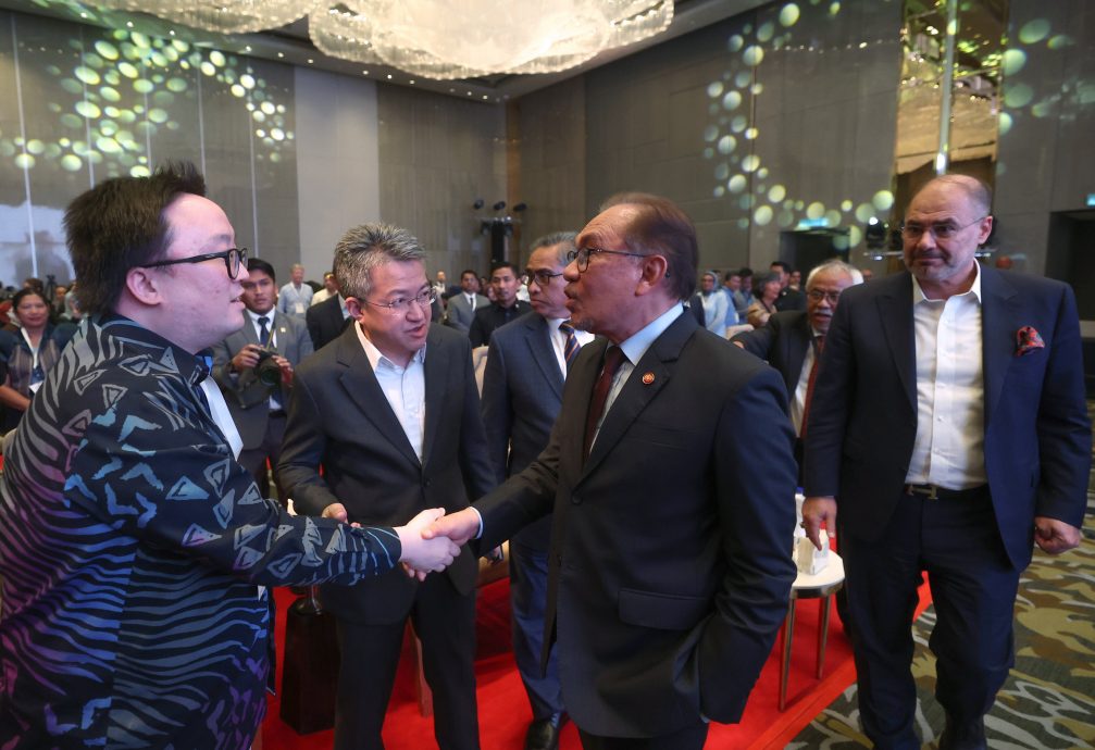 安华:大规模暴行前,安理会否决权应废除