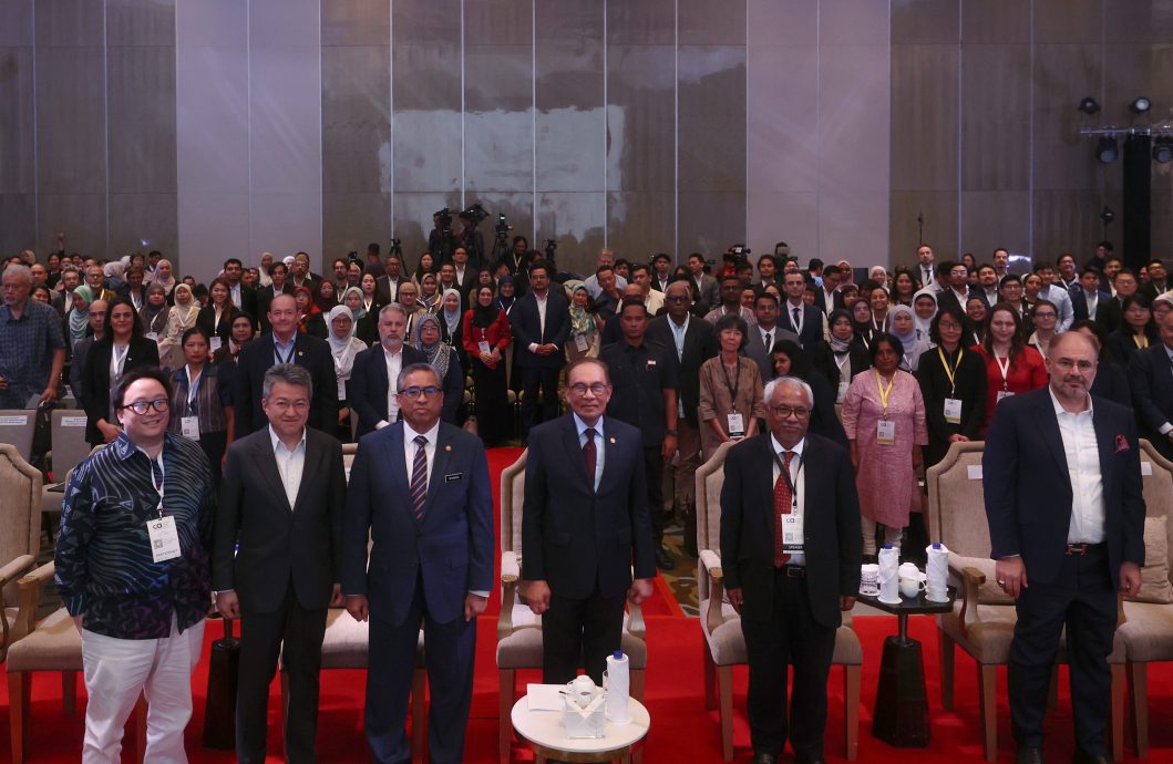 安华:大规模暴行前,安理会否决权应废除