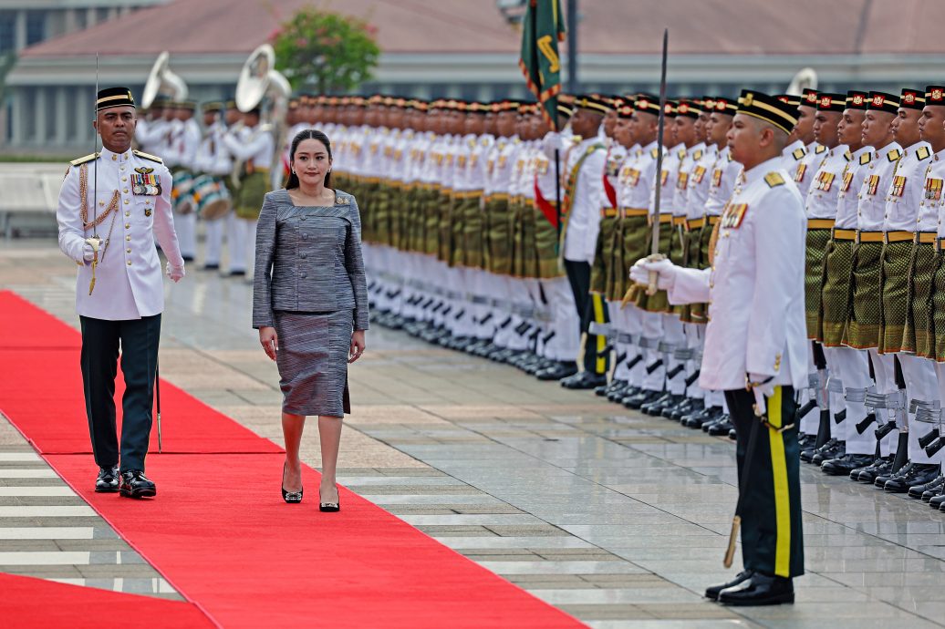 安华:深化马泰合作 放眼2027年双边贸易额达300亿美元