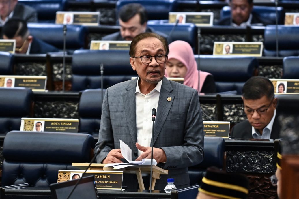 安华:网络罪案多 首10个月骗走12亿