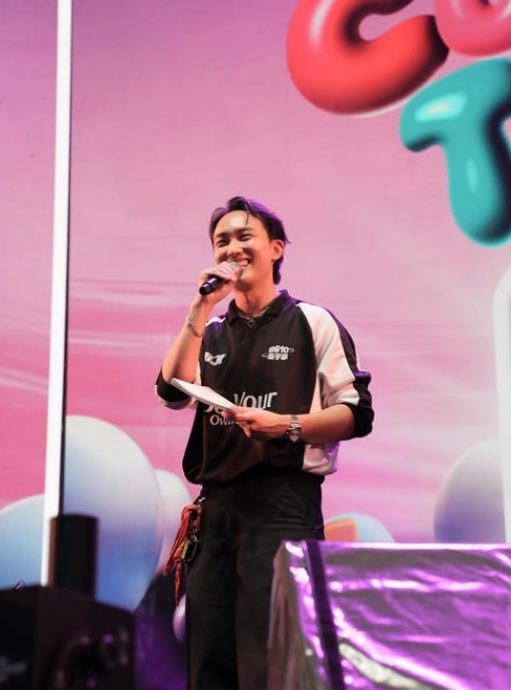 宣布离巢GOXUAN 曾耀祖赖铭权今最后一天当班