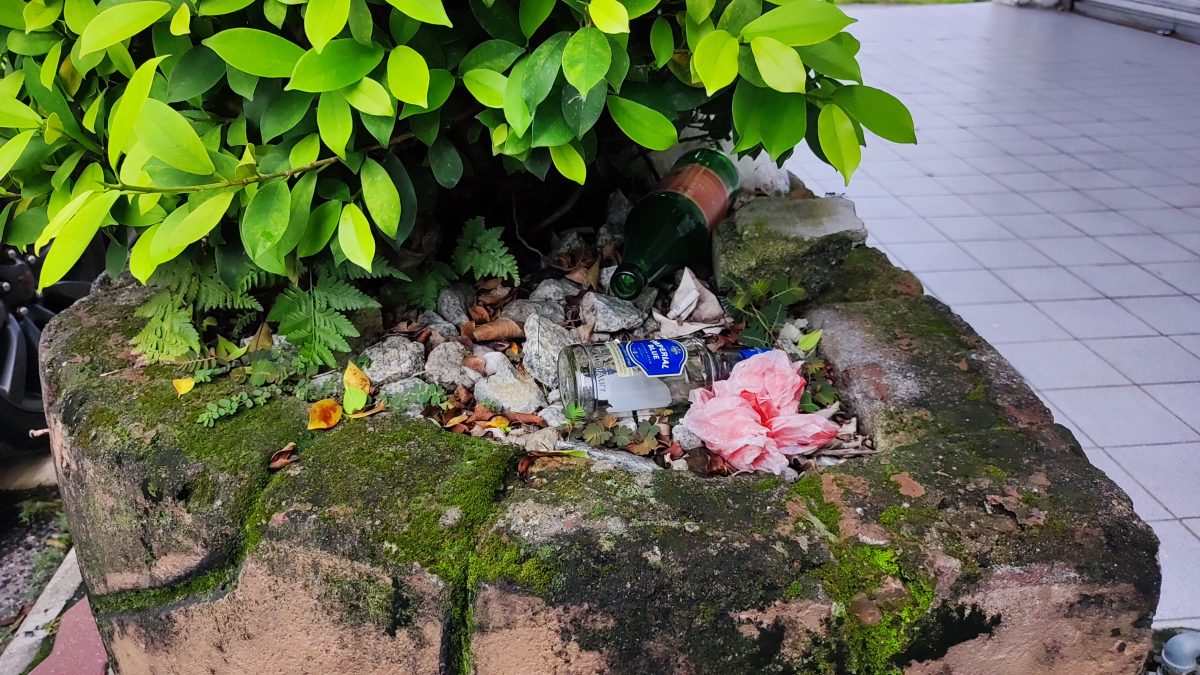 封面-大都会/孟加拉最高专员署搬离安邦大街后情况/13图