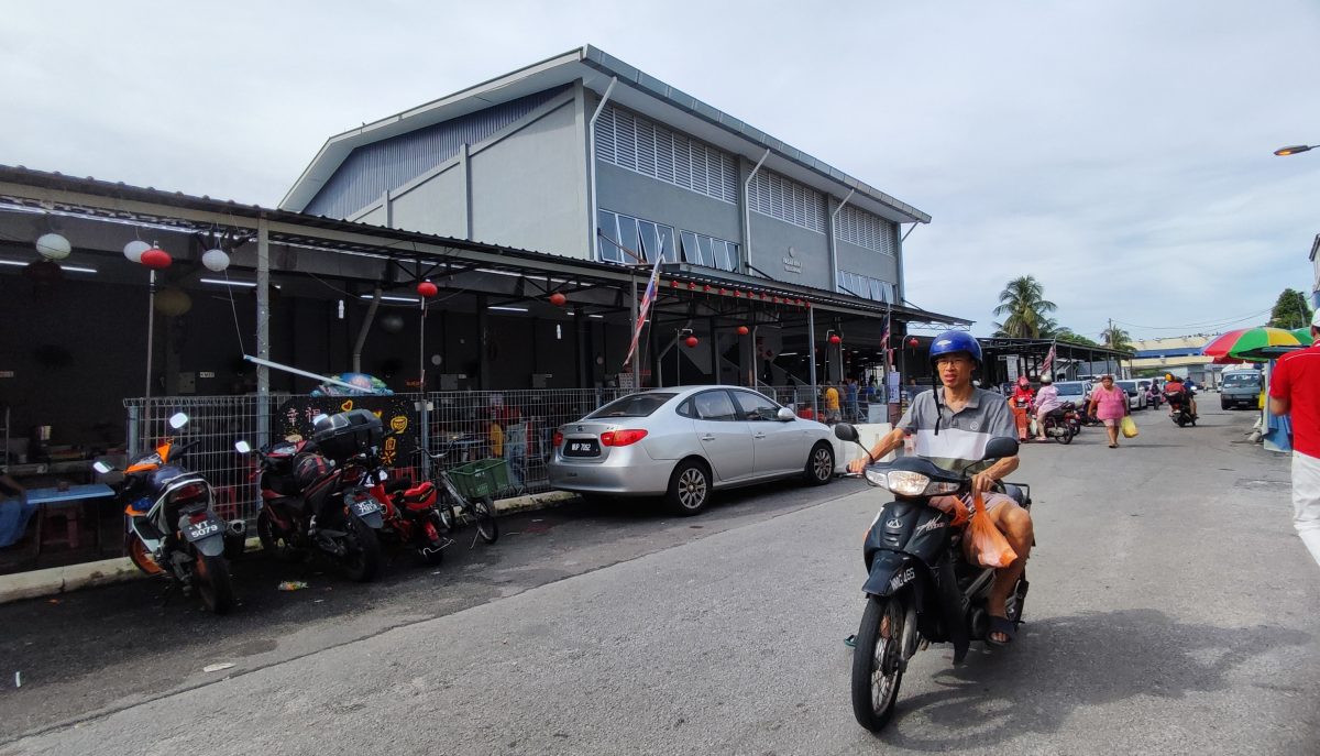 封面-大都会/孟加拉最高专员署搬离安邦大街后情况/13图