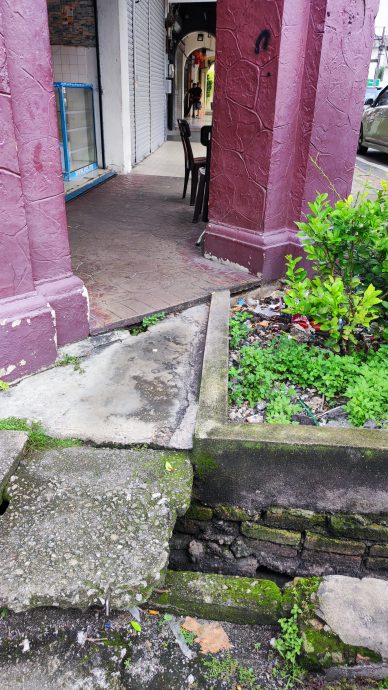 封面-大都会/孟加拉最高专员署搬离安邦大街后情况/13图