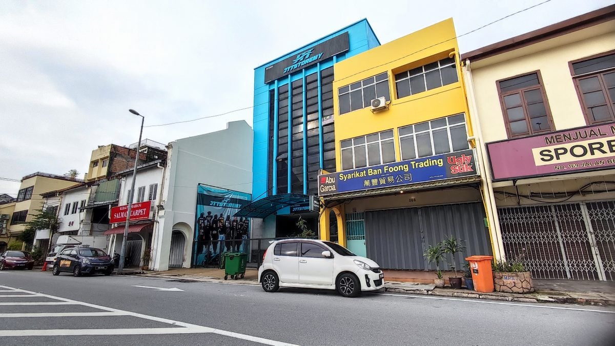 封面-大都会/孟加拉最高专员署搬离安邦大街后情况/13图