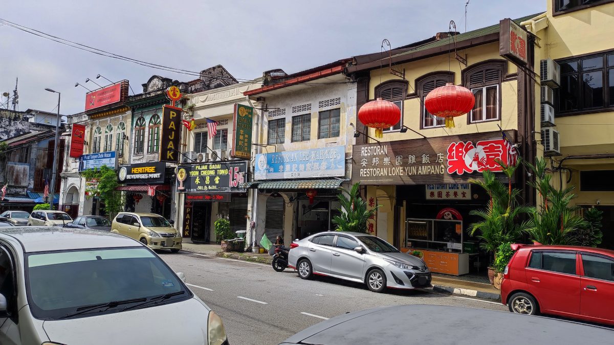 封面-大都会/孟加拉最高专员署搬离安邦大街后情况/13图