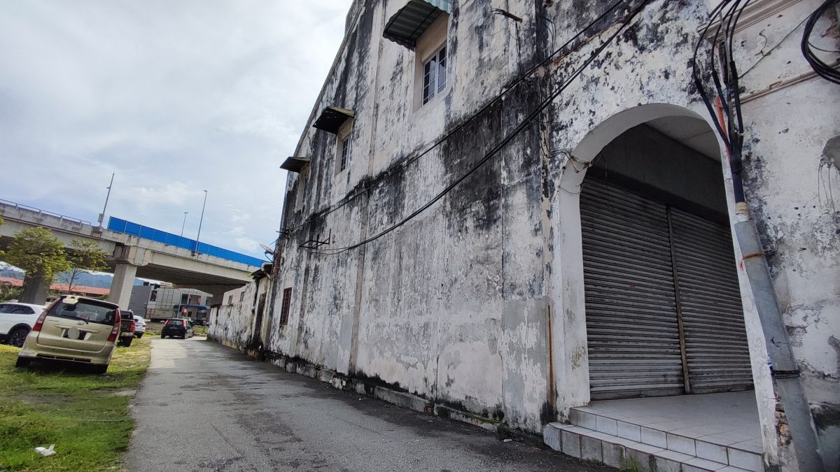 封面-大都会/孟加拉最高专员署搬离安邦大街后情况/13图