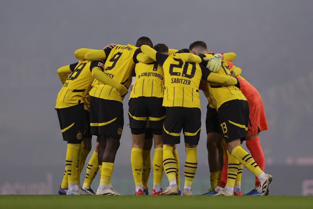 将帅皆是大黄蜂克星 巴塞战多特占有利因素