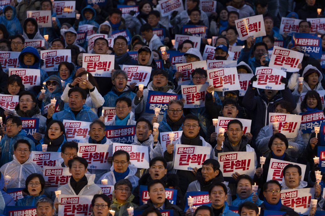 尹锡悦将二度戒严?韩军被爆下令8日前禁休待命