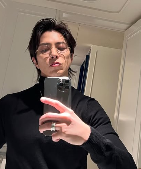 山下智久个资遭外泄!机场员工PO限动挨轰