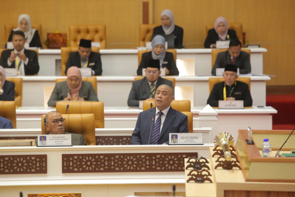 州议会︱致力实现霹森林面积占半 大臣:目前占47%近99万公顷