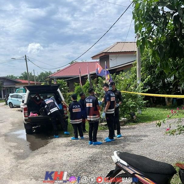 *已签发* 全国:新闻:居銮发生子弑母悲剧 刀刺母背部丧命