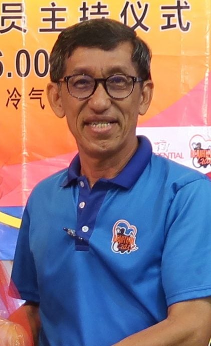 *已签发* 柔:封面:【善心美事】利民达卫理公会陪伴障友,办生日会齐庆生