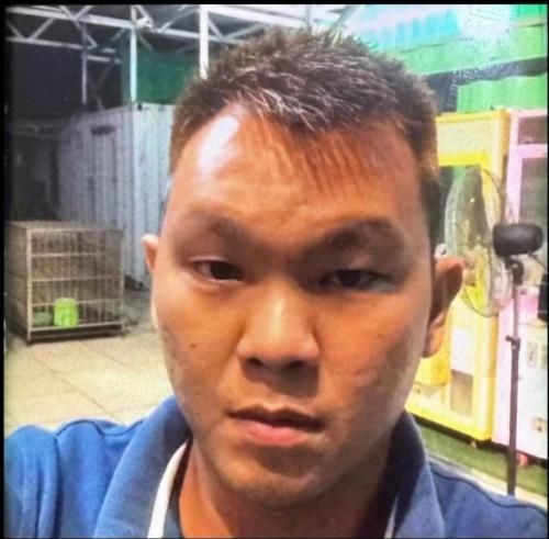 *已签发* 柔:30岁男子失踪 警方发布寻人启事
