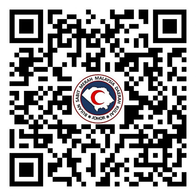 已签发 柔:【善心美事】红新月会古来区会积极服务社区 推动“一家庭一急救员”